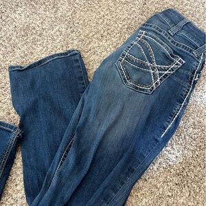 Ariat Women’s bootcut western jeans 31 S